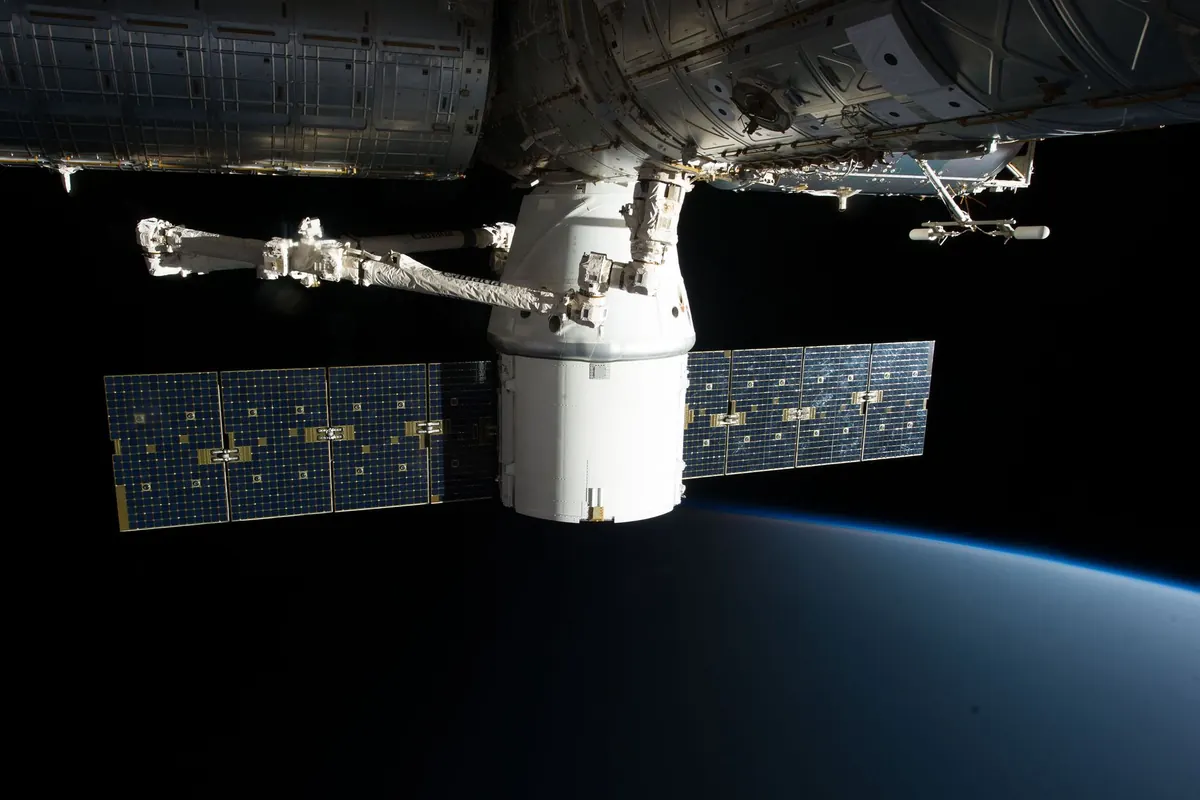 How to spot the International Space Station from your garden: a UK viewing guide